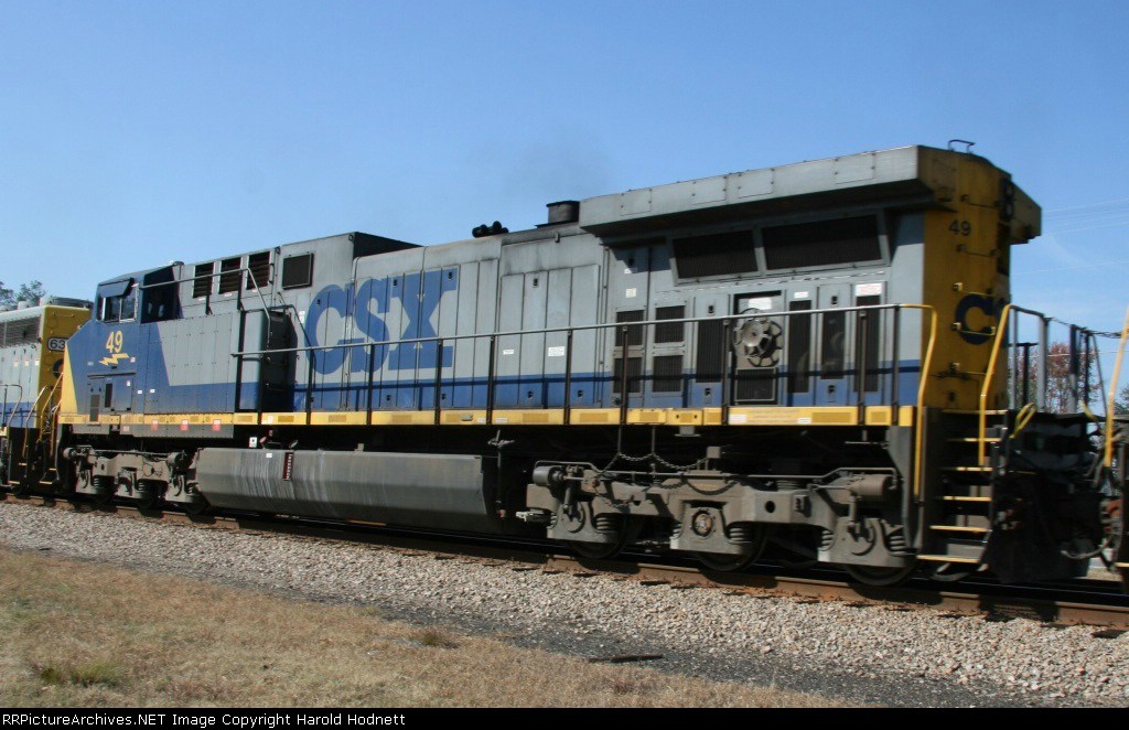 CSX 49